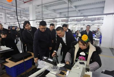 台江县:东西部扶贫又添新动力