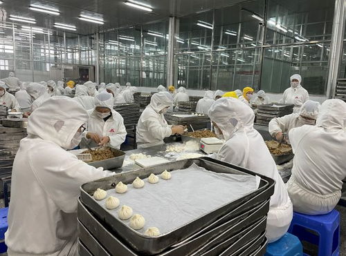为冬奥会捧出安全可口的 包墩墩 扬州市场监管部门圆满完成供冬奥食品生产保障任务