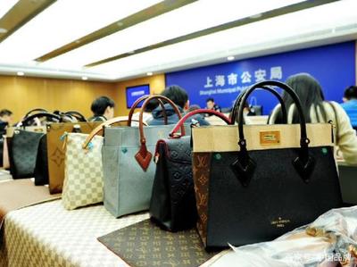 全国首例假LV包原材料大案告破 揭秘黑色产业链