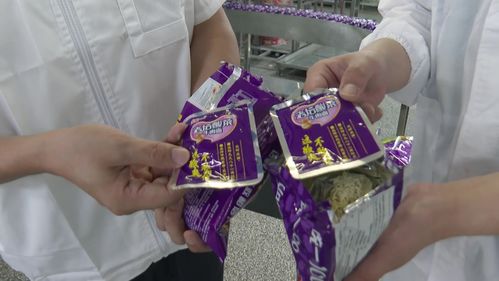 走进统一企业 探秘酸爽美味