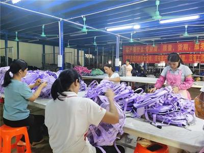 广州:箱包专业市场借力线上加速“国内大循环”