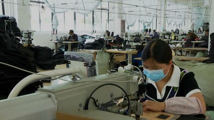 普定:产业链招商促发展