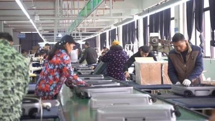 新华视点|不负春光 抢抓生产--江西企业生产一线走访见闻