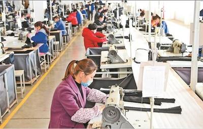 新平县复工达产有序推进 全县31户规模以上企业全部复工