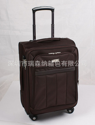 专业生产 商务拉杆旅行箱高档牛津布耐磨行李登机箱托运箱 - 专业生产 商务拉杆旅行箱高档牛津布耐磨行李登机箱托运箱厂家 - 专业生产 商务拉杆旅行箱高档牛津布耐磨行李登机箱托运箱价格 - 深圳市瑞森纳箱包 - 