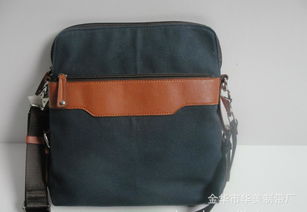 华美2012款pu男士休闲包淘宝热销产品厂家生产定做大型商场供应商价格 厂家 图片