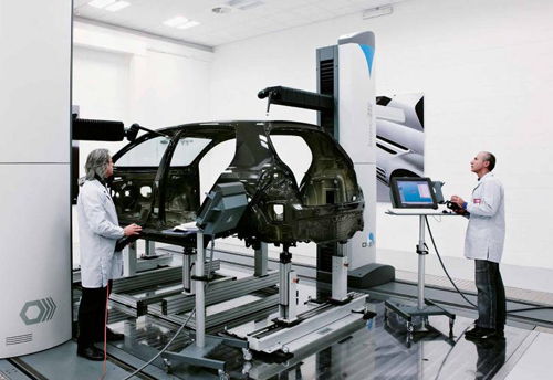 italdesign汽车设计与工程公司 享受一站式全包服务