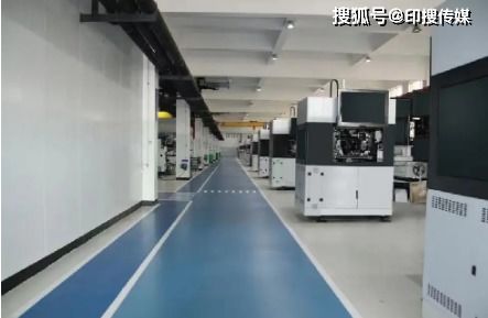 泰山如坐 浙江正润 以 智能制造 长线布局中国印包产业4.0
