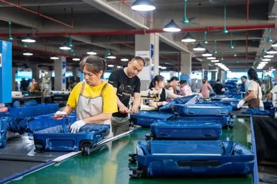半年增速全省第一!永州跑赢背后有“16台高速引擎”